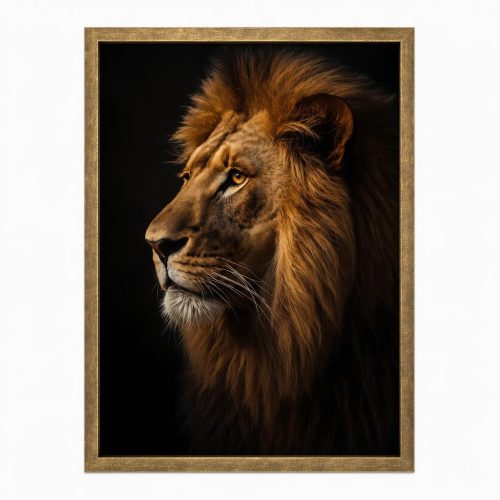 The Regal - Lion-plain BG